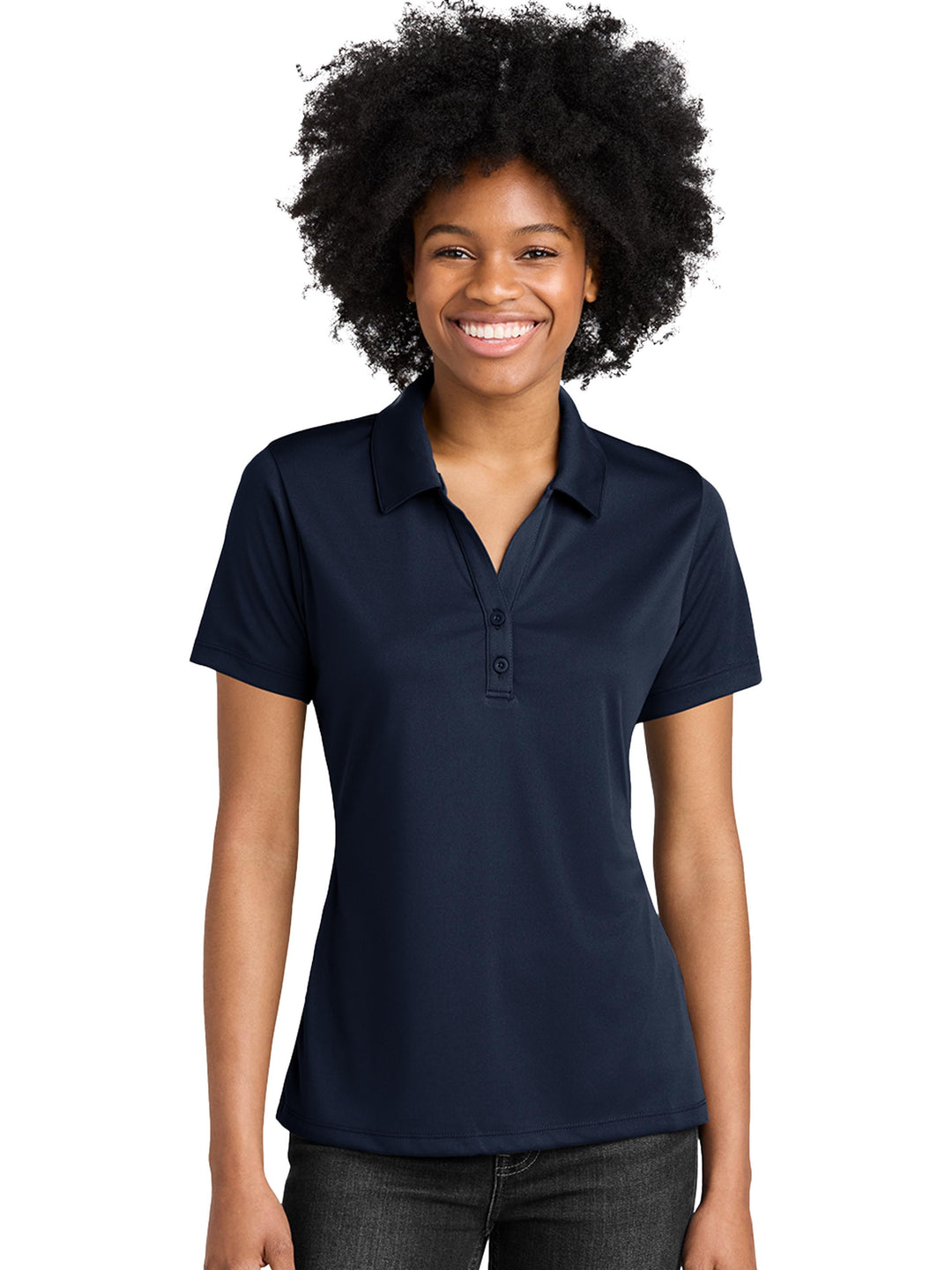 Sport-Tek Ladies PosiCharge Competitor Polo