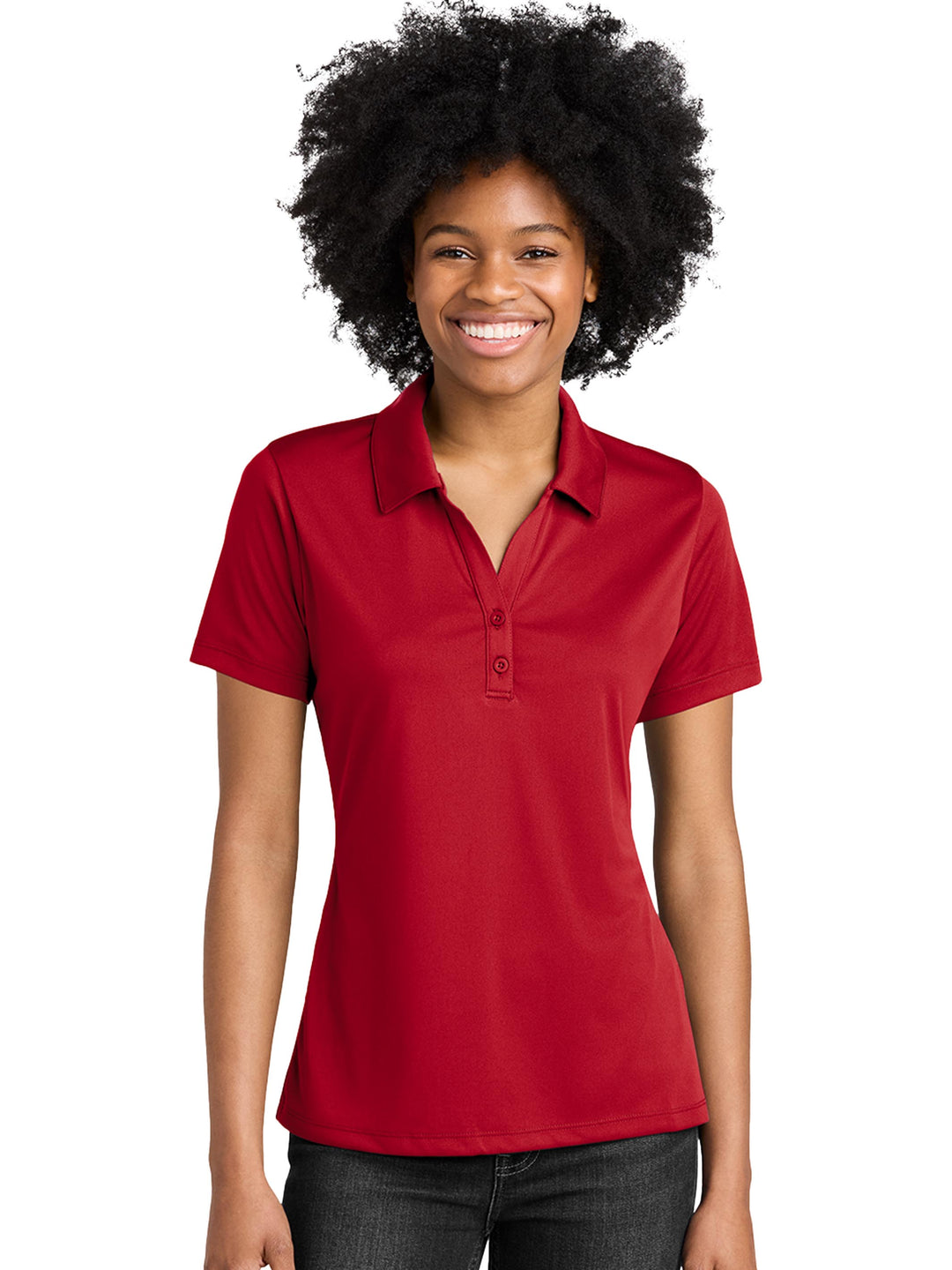 Sport-Tek Ladies PosiCharge Competitor Polo