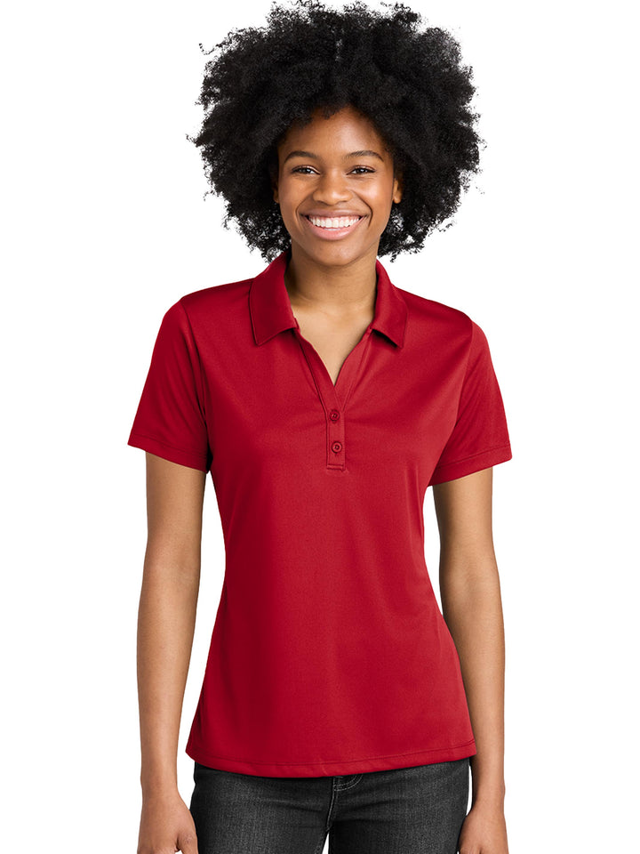 Sport-Tek Ladies PosiCharge Competitor Polo