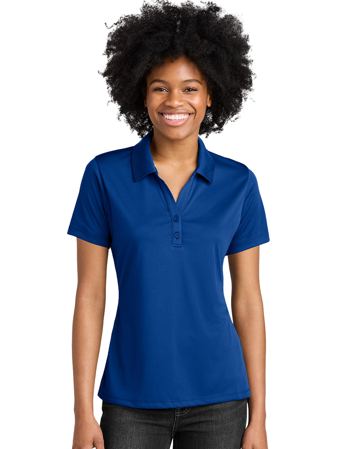 Sport-Tek Ladies PosiCharge Competitor Polo