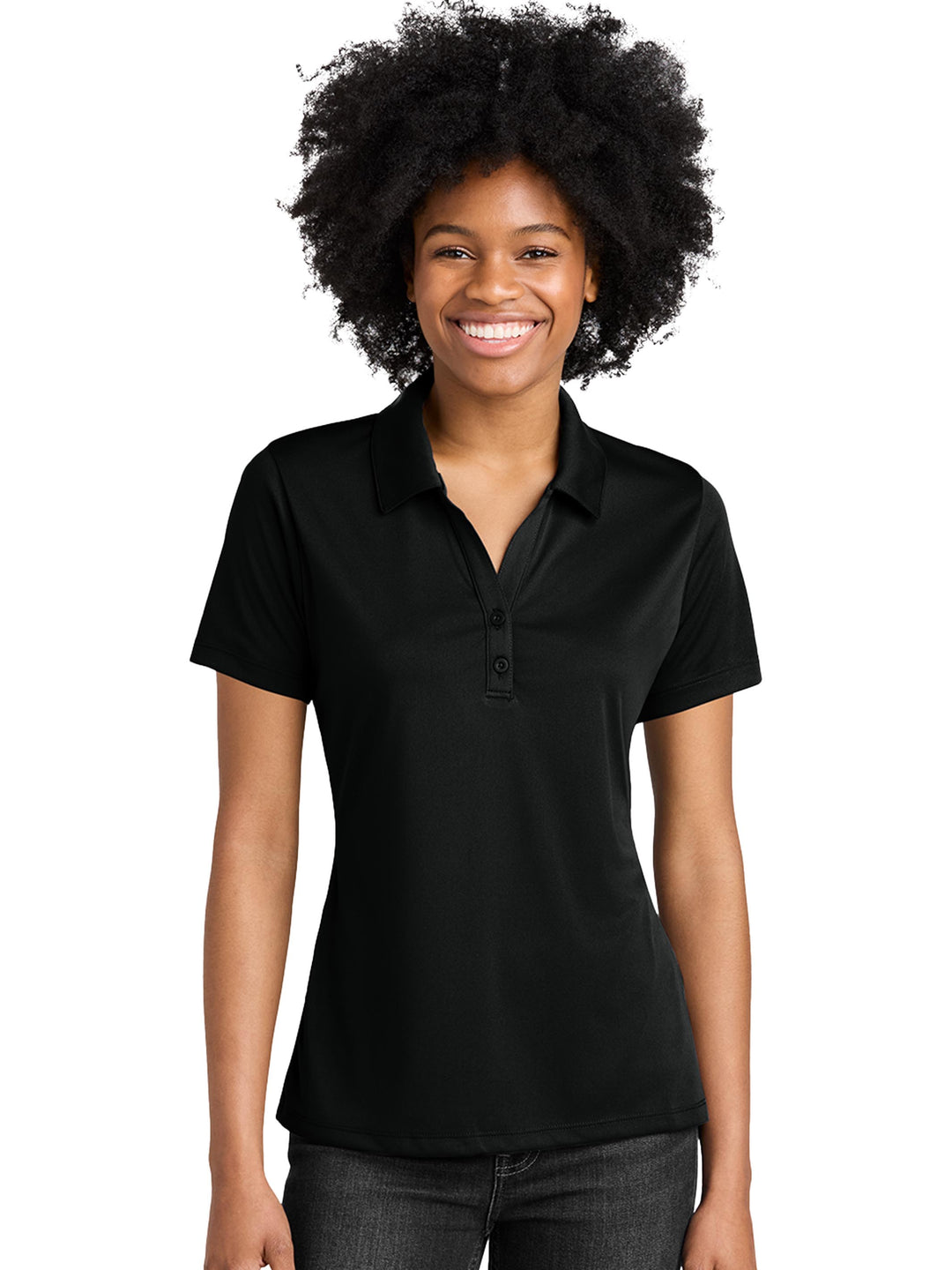 Sport-Tek Ladies PosiCharge Competitor Polo