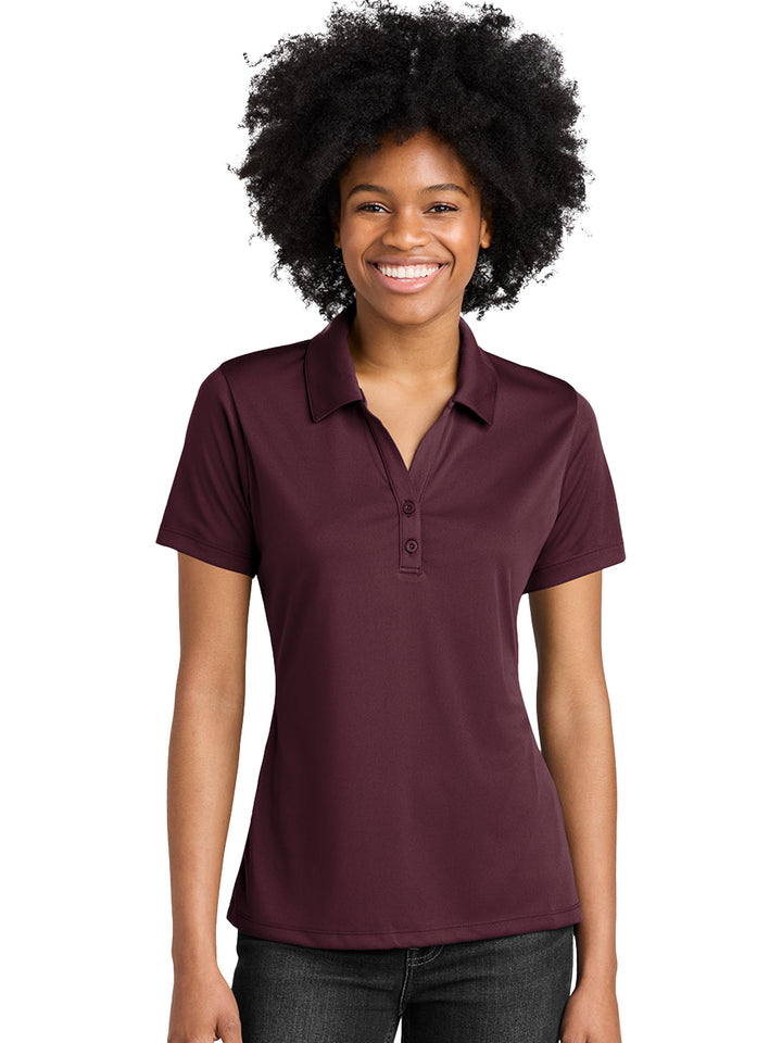 Sport-Tek Ladies PosiCharge Competitor Polo