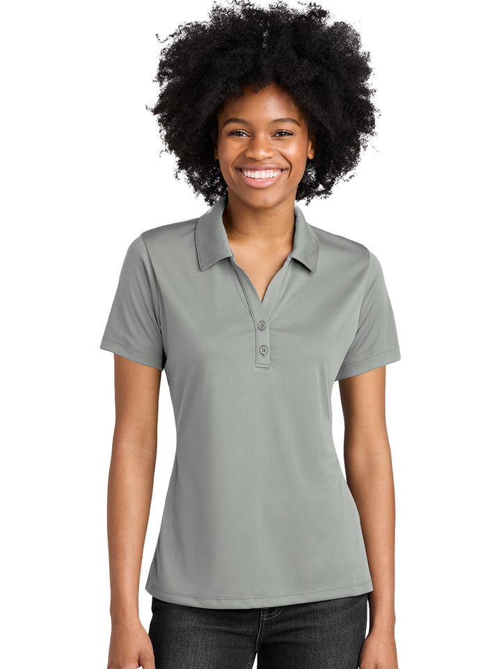 Sport-Tek Ladies PosiCharge Competitor Polo