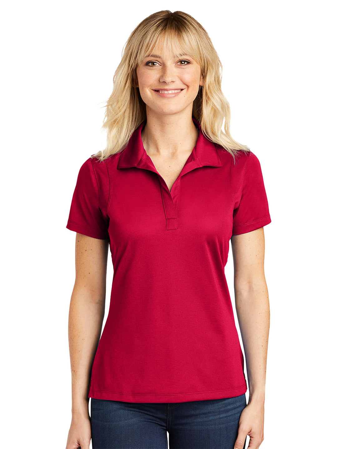 Sport-Tek Women's Micropique Sportwick Polo