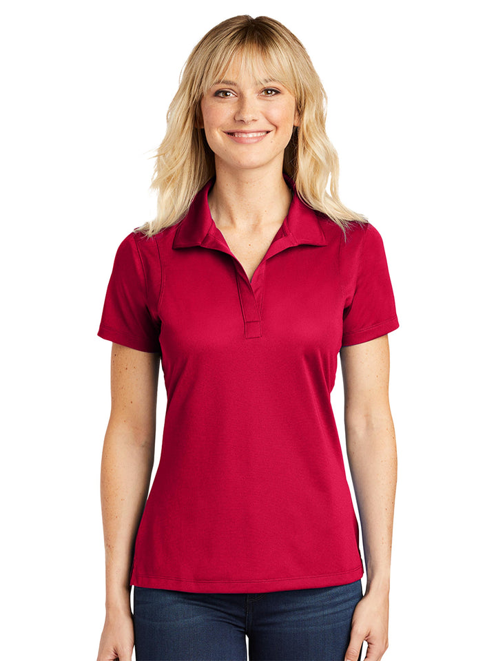 Sport-Tek Women's Micropique Sportwick Polo
