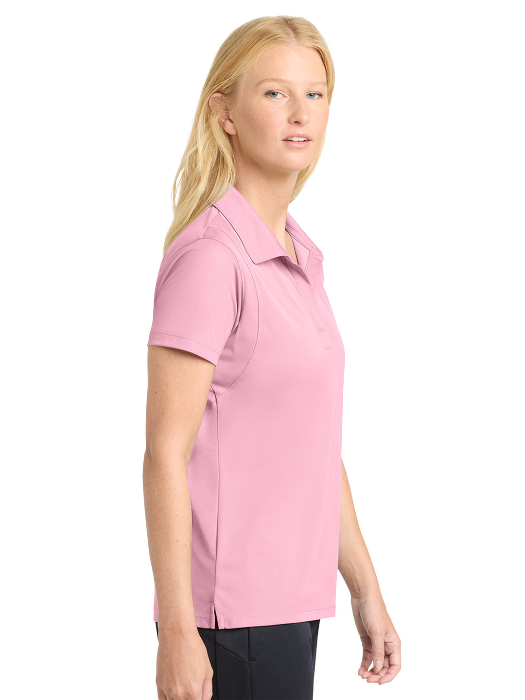 Sport-Tek Women's Micropique Sportwick Polo