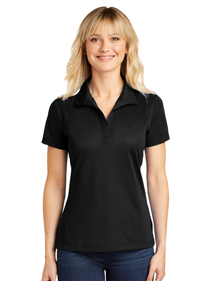 Sport-Tek Women's Micropique Sportwick Polo