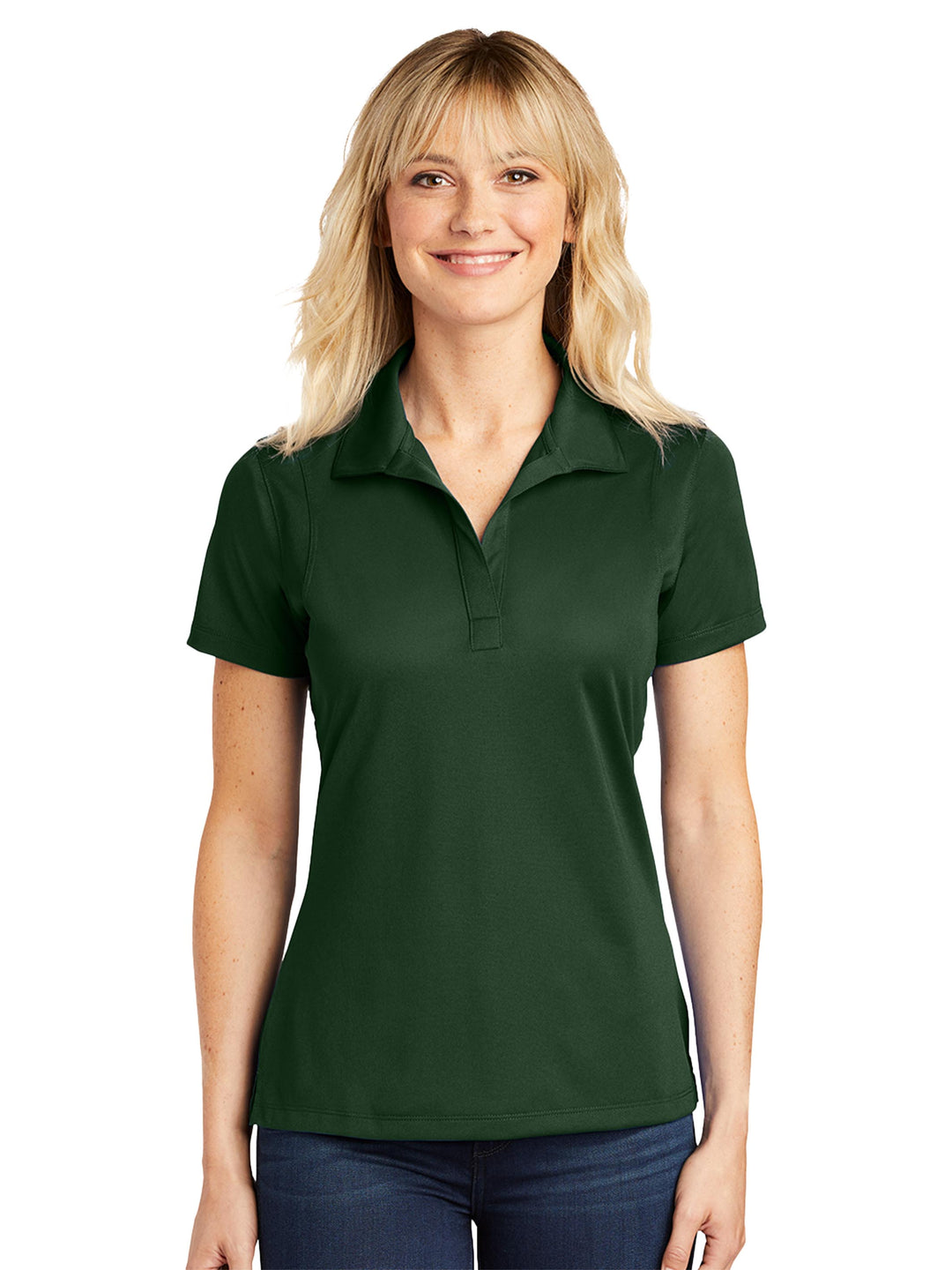 Sport-Tek Women's Micropique Sportwick Polo