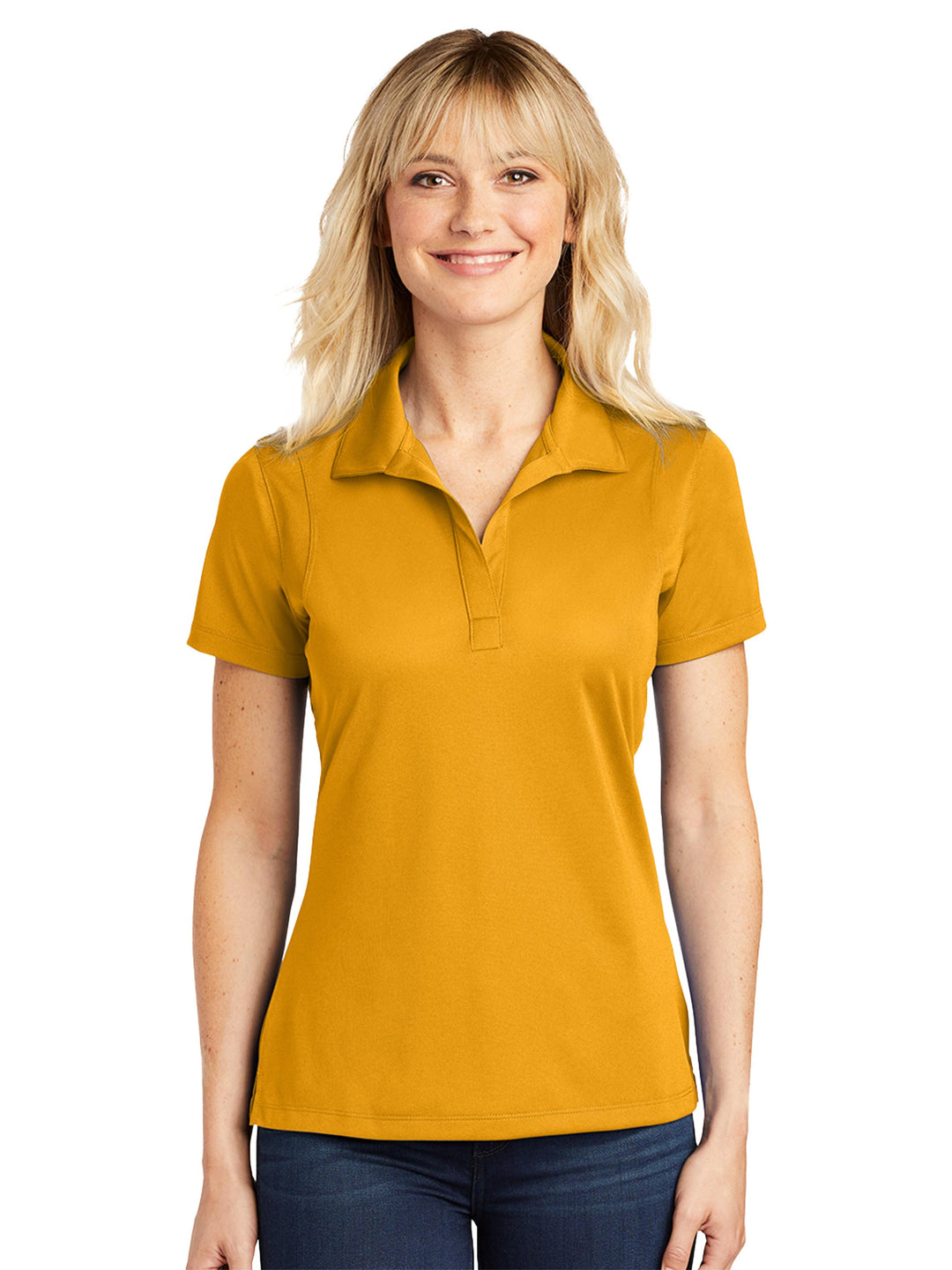 Sport-Tek Women's Micropique Sportwick Polo