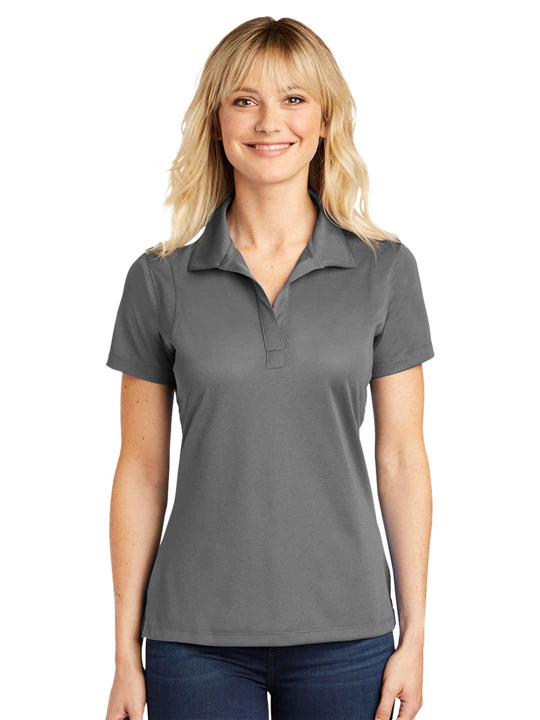 Sport-Tek Women's Micropique Sportwick Polo
