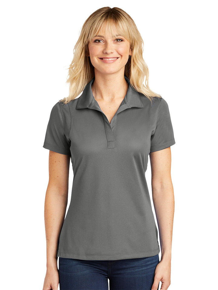 Sport-Tek Women's Micropique Sportwick Polo
