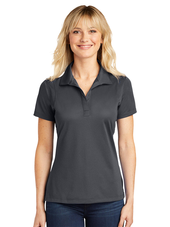 Sport-Tek Women's Micropique Sportwick Polo