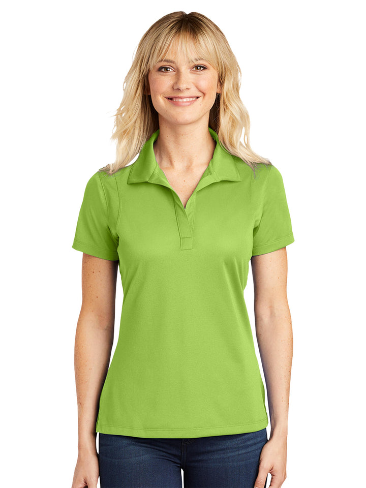 Sport-Tek Women's Micropique Sportwick Polo