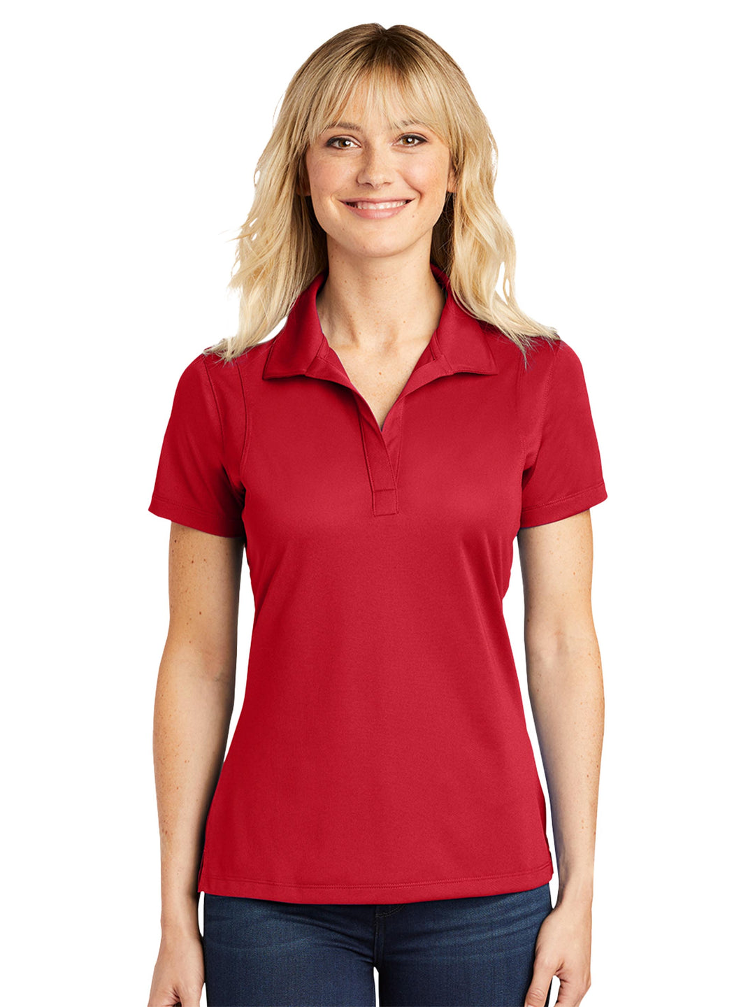 Sport-Tek Women's Micropique Sportwick Polo