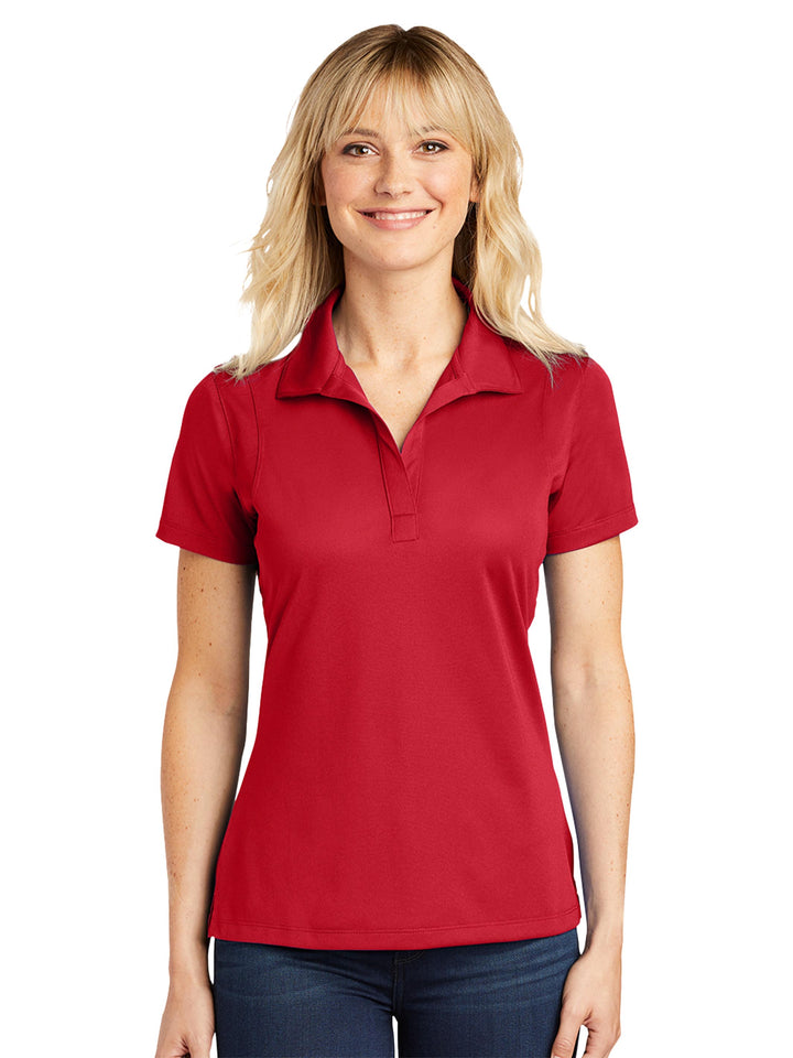 Sport-Tek Women's Micropique Sportwick Polo
