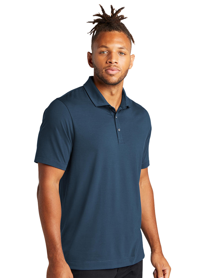 Mercer+Mettle Stretch Jersey Polo