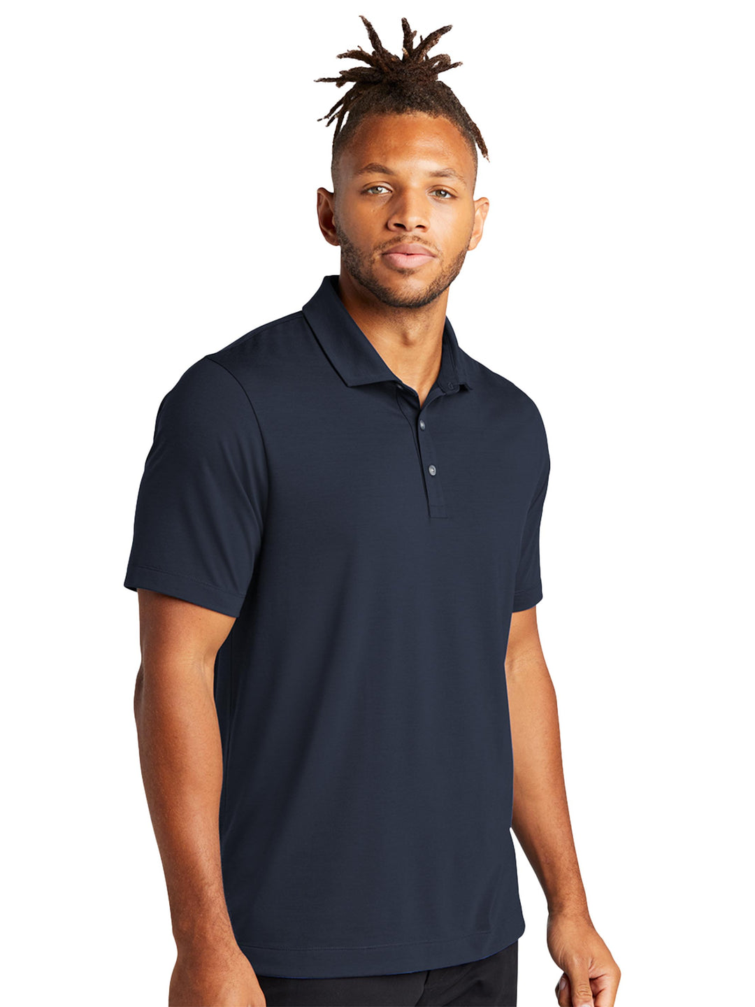 Mercer+Mettle Stretch Jersey Polo