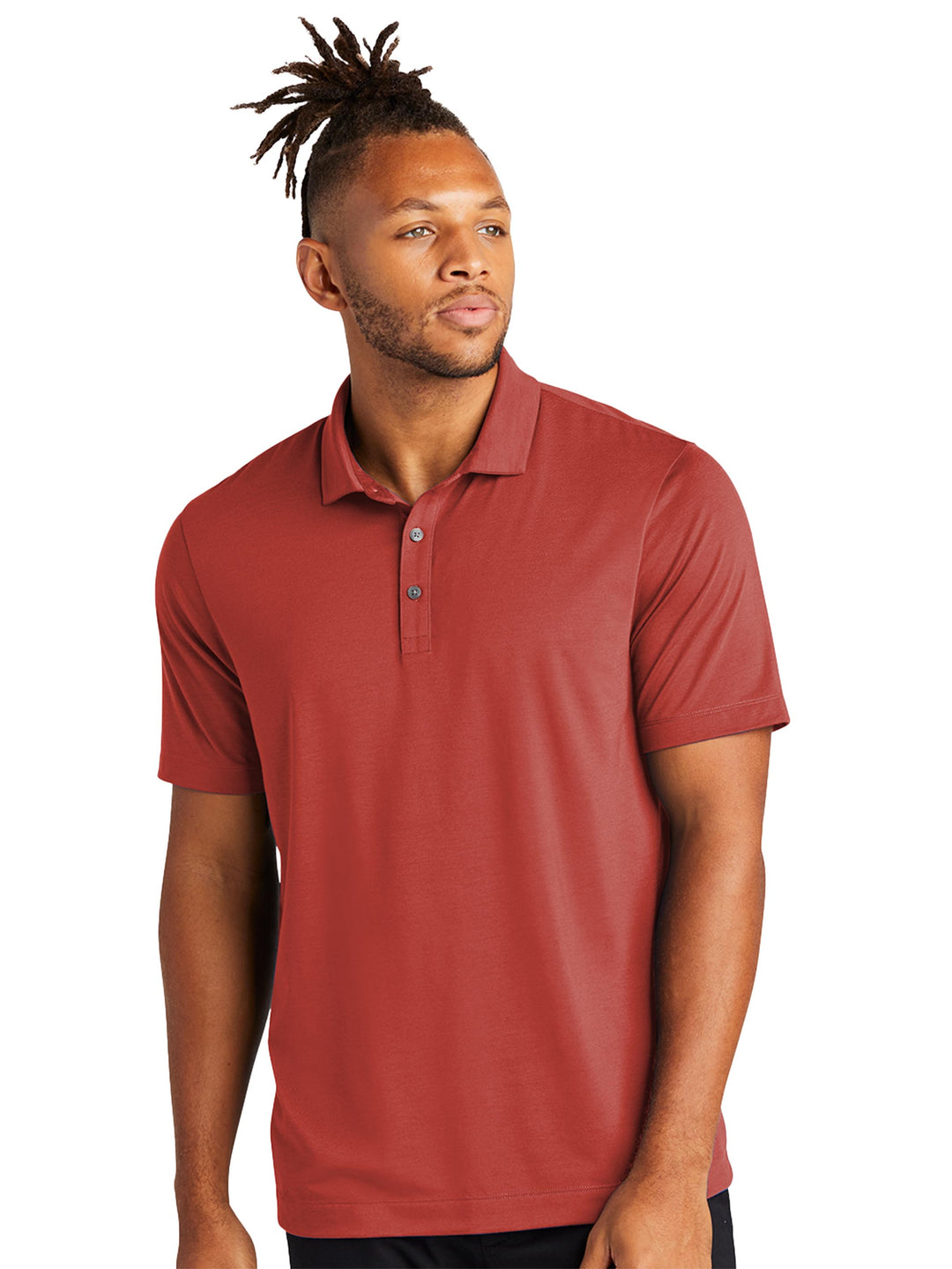 Mercer+Mettle Stretch Jersey Polo