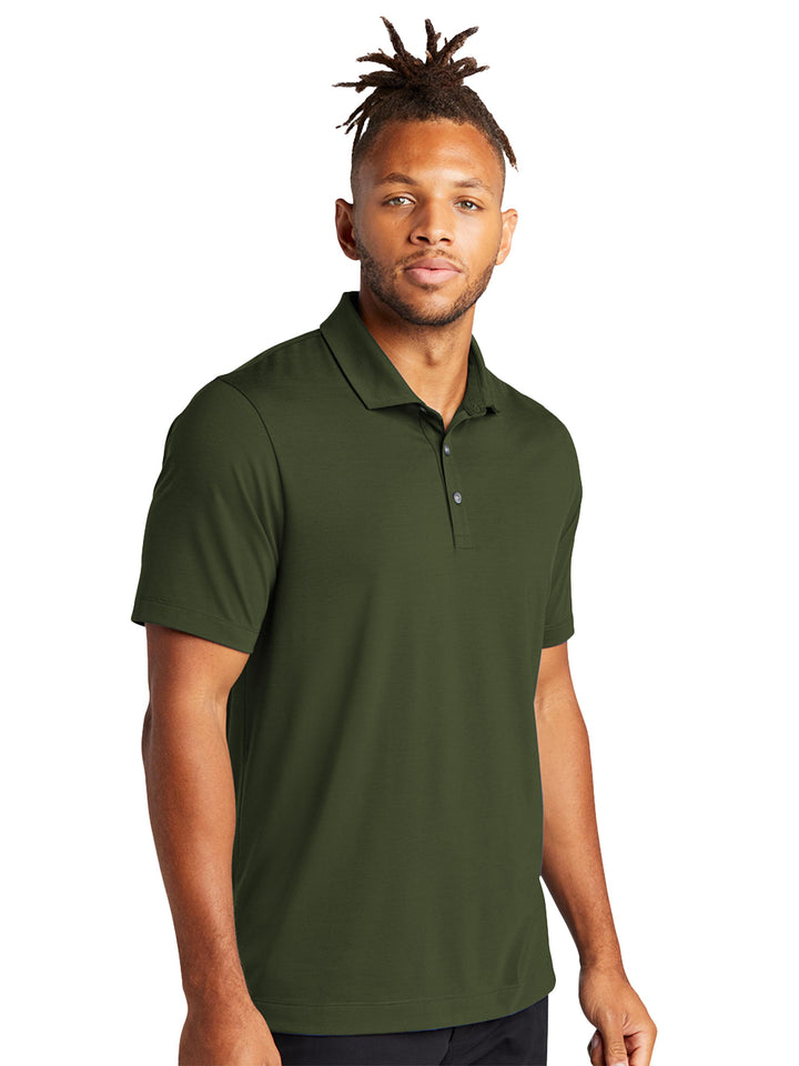 Mercer+Mettle Stretch Jersey Polo