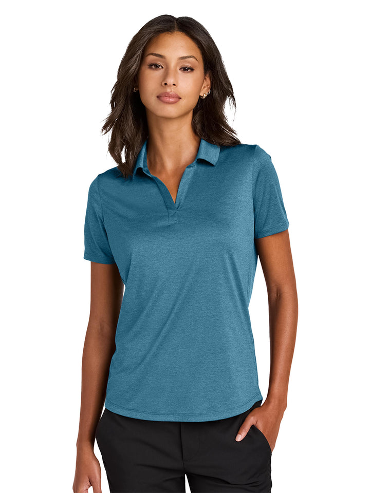 Mercer+Mettle Women’s Recharge Jersey Polo