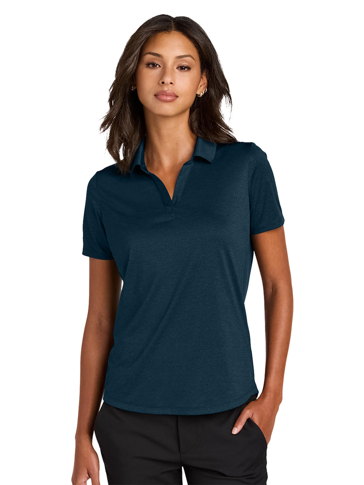 Mercer+Mettle Women’s Recharge Jersey Polo