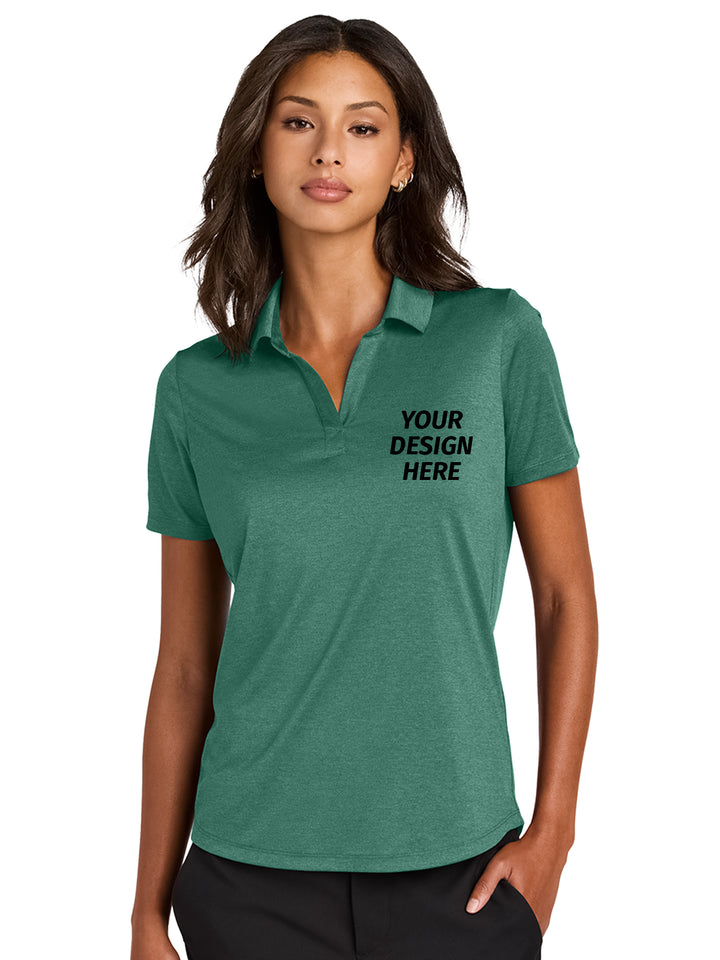 Mercer+Mettle Women’s Recharge Jersey Polo