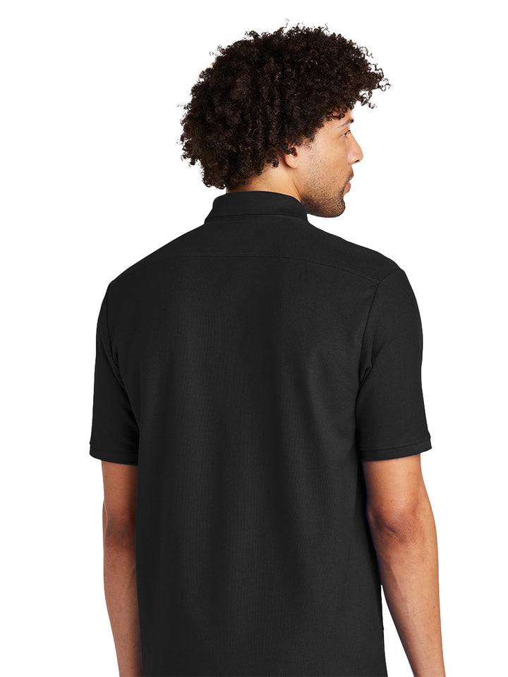 New Era Venue Home Plate Polo