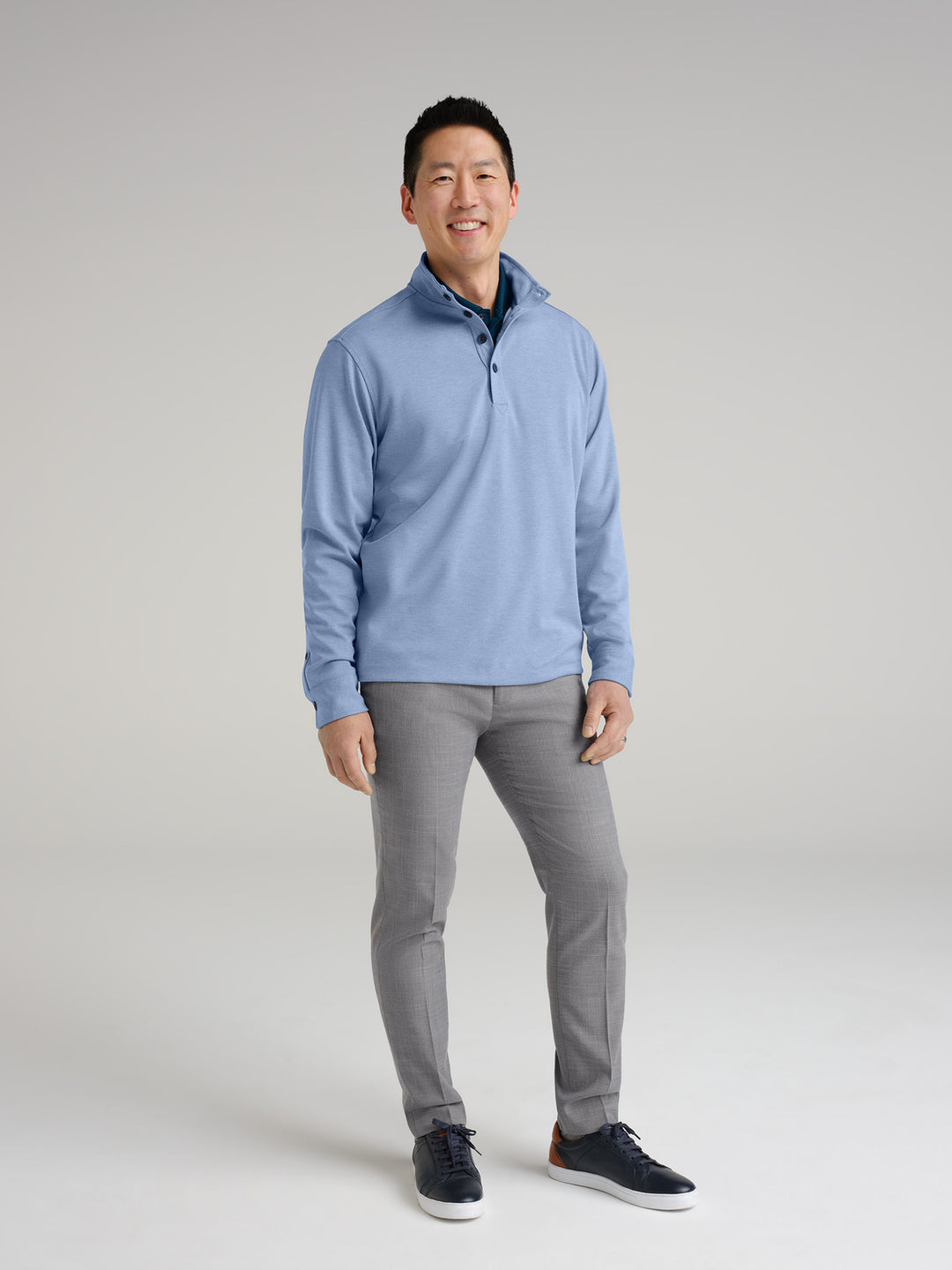 Nike Dri-FIT Micro Pique 2.0 Long Sleeve Polo