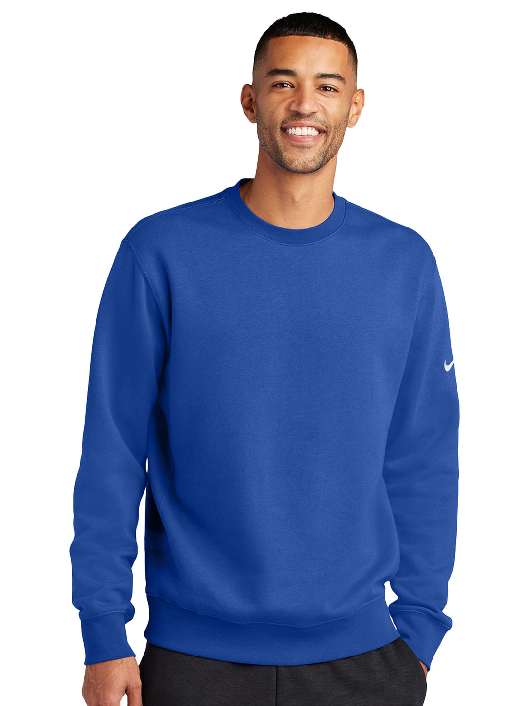 Nike Club Fleece Crewneck
