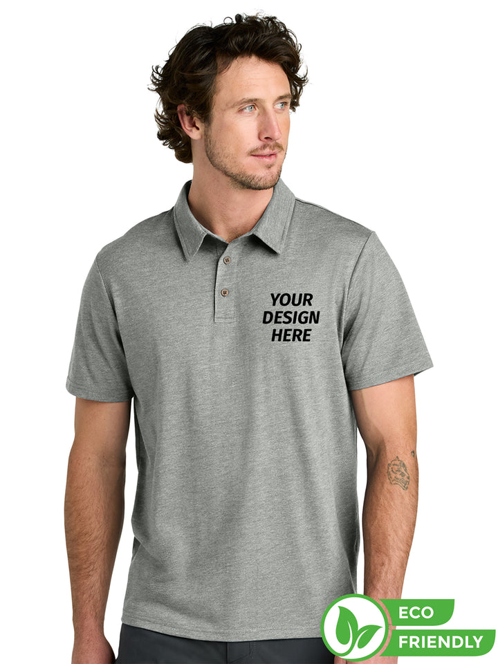 Tentree TreeBlend Polo