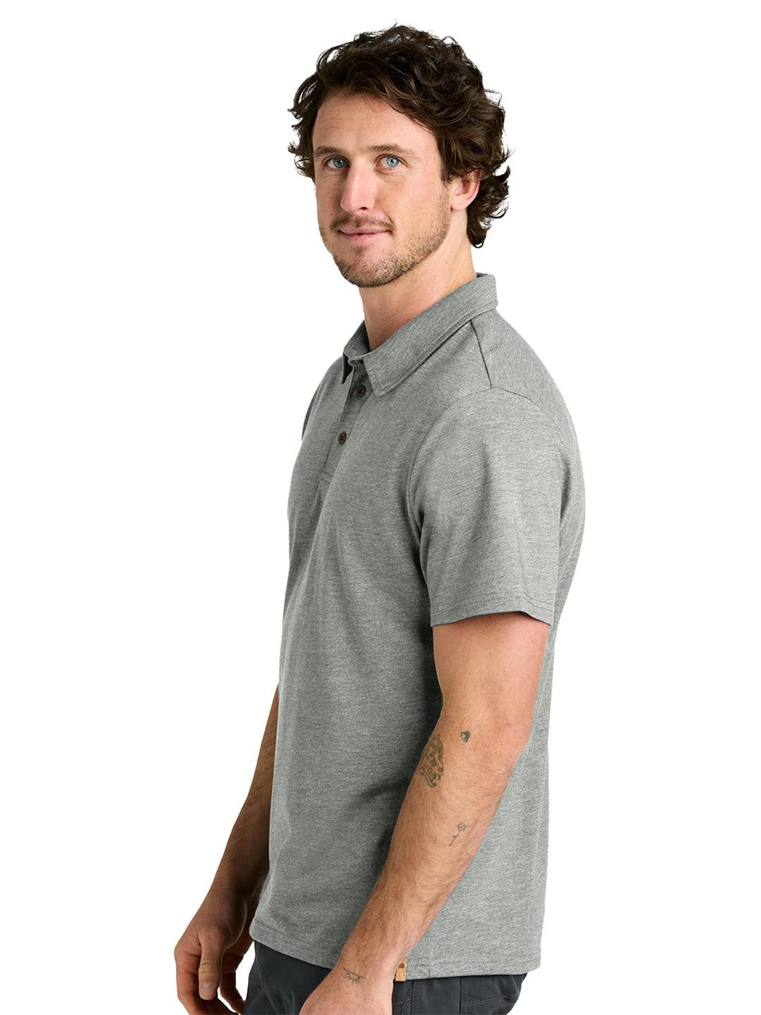 Tentree TreeBlend Polo