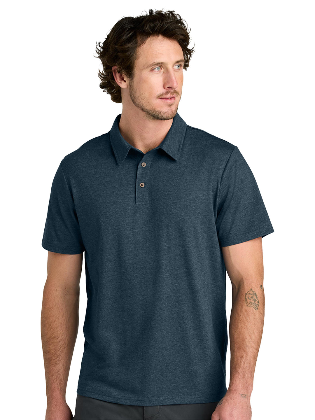 Tentree TreeBlend Polo