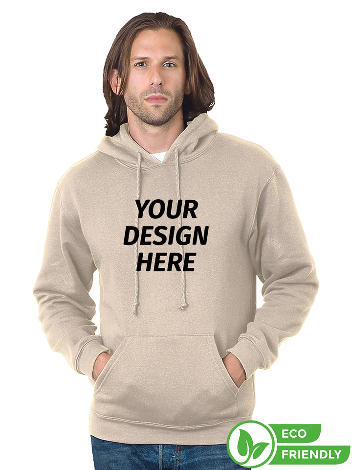 Bayside USA-Made Hoodie