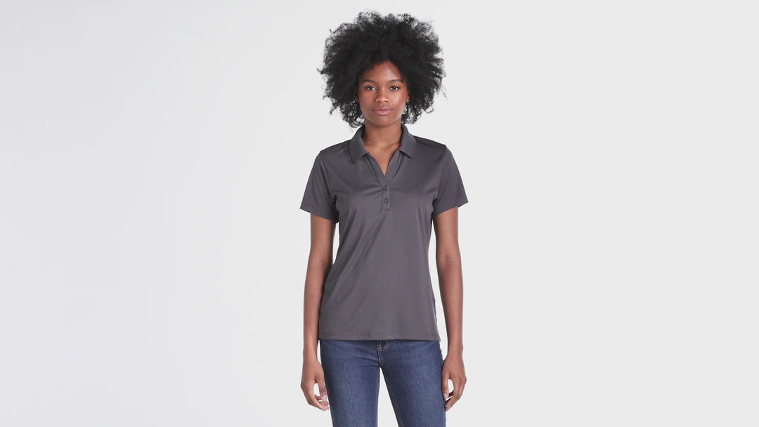 Sport-Tek Ladies PosiCharge Competitor Polo