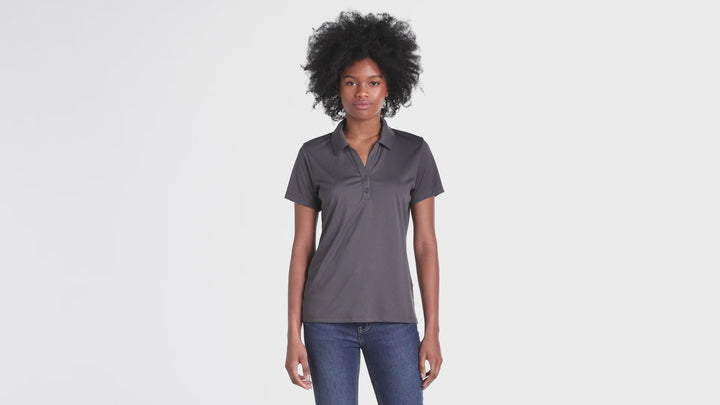 Sport-Tek Ladies PosiCharge Competitor Polo