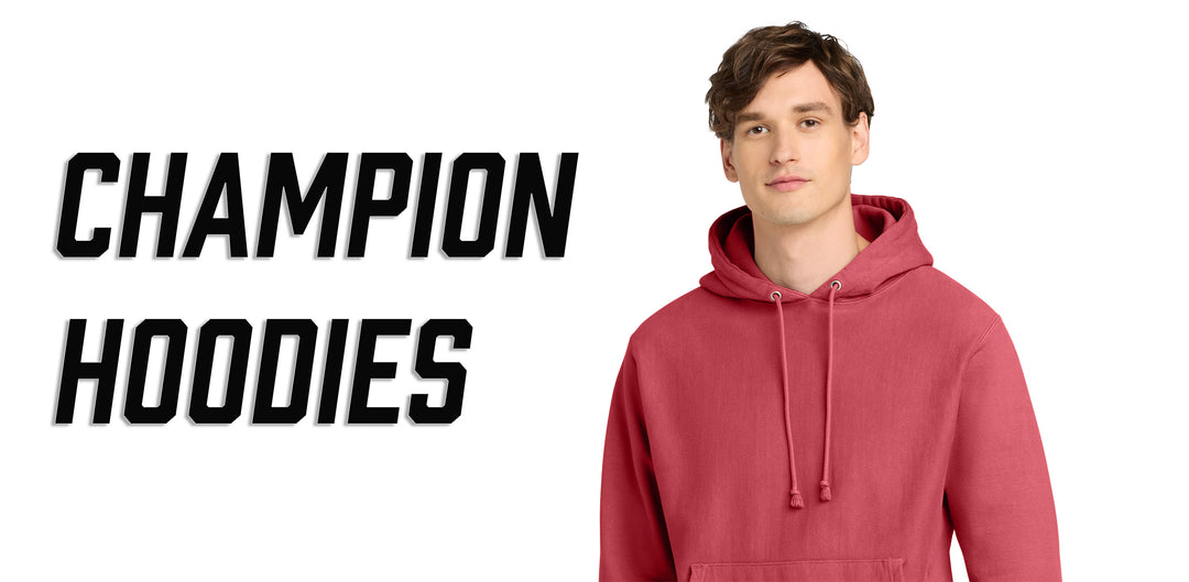 The Ultimate Guide to Champion Hoodies