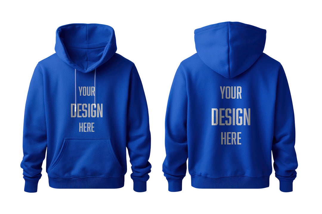 Everything You Need to Know About Custom Hoodies