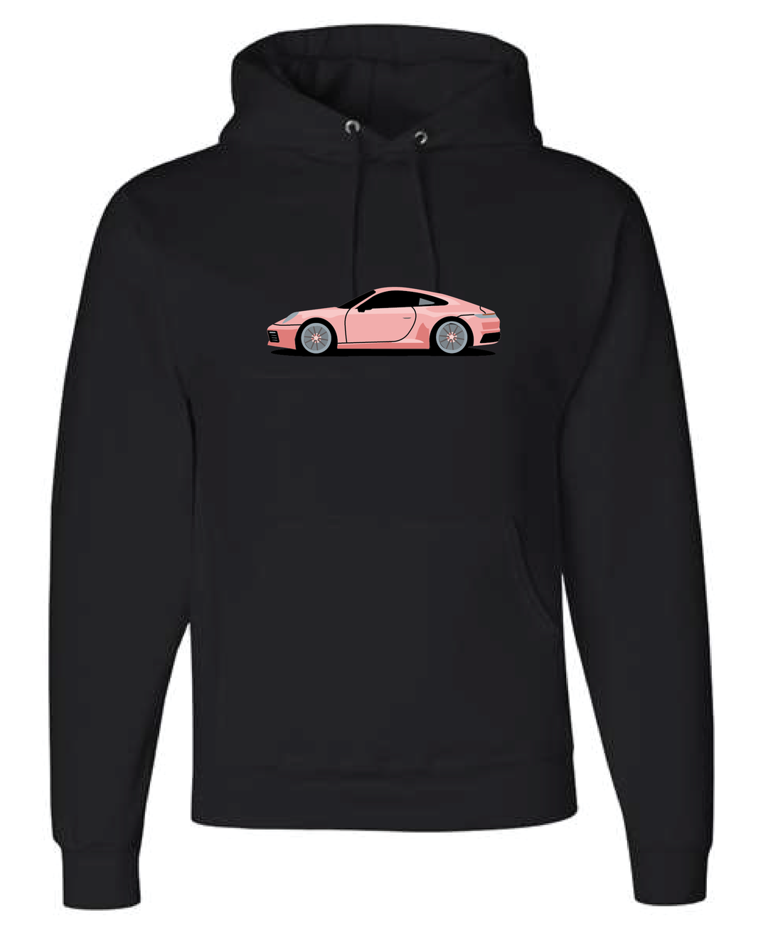 Top 5 Reasons To Buy A Custom Embroidered Car Sweatshirts