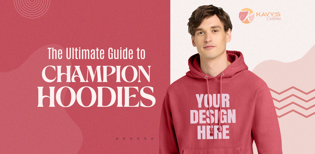 ultimate guide to champion hoodies