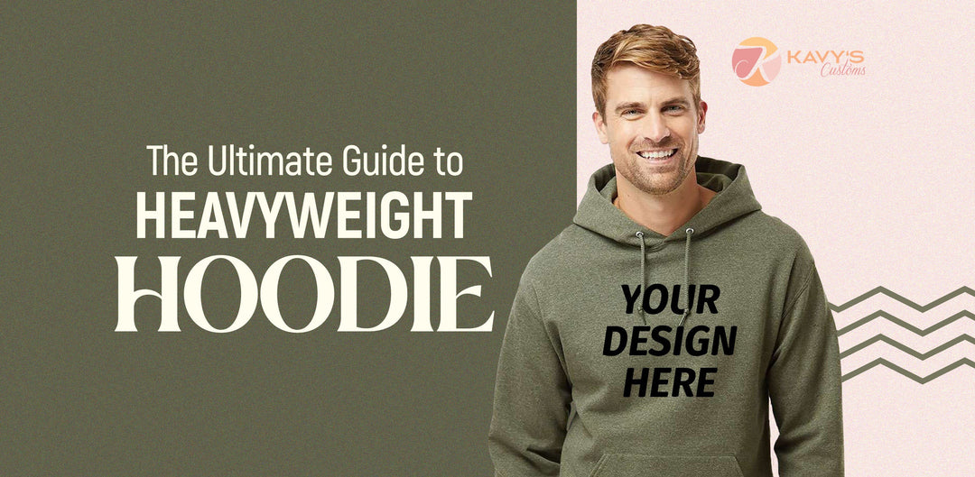 ultimate guide to heavyweight hoodies