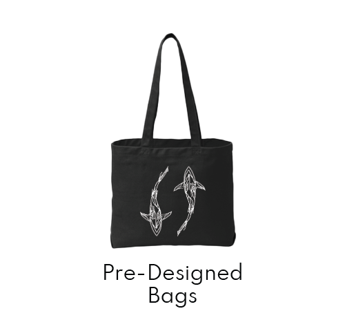 Pre-Designed Bags