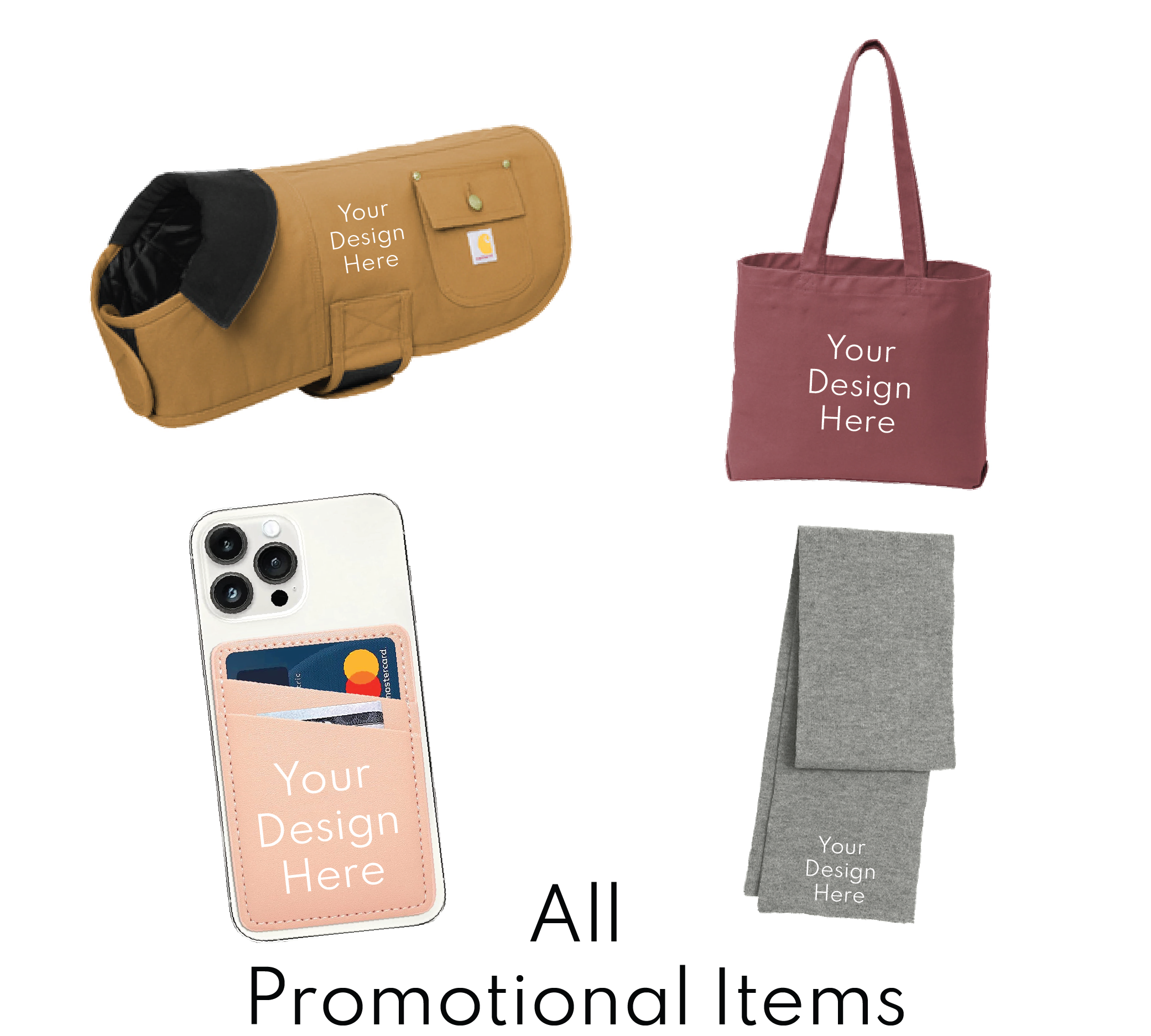 All Promotional Items