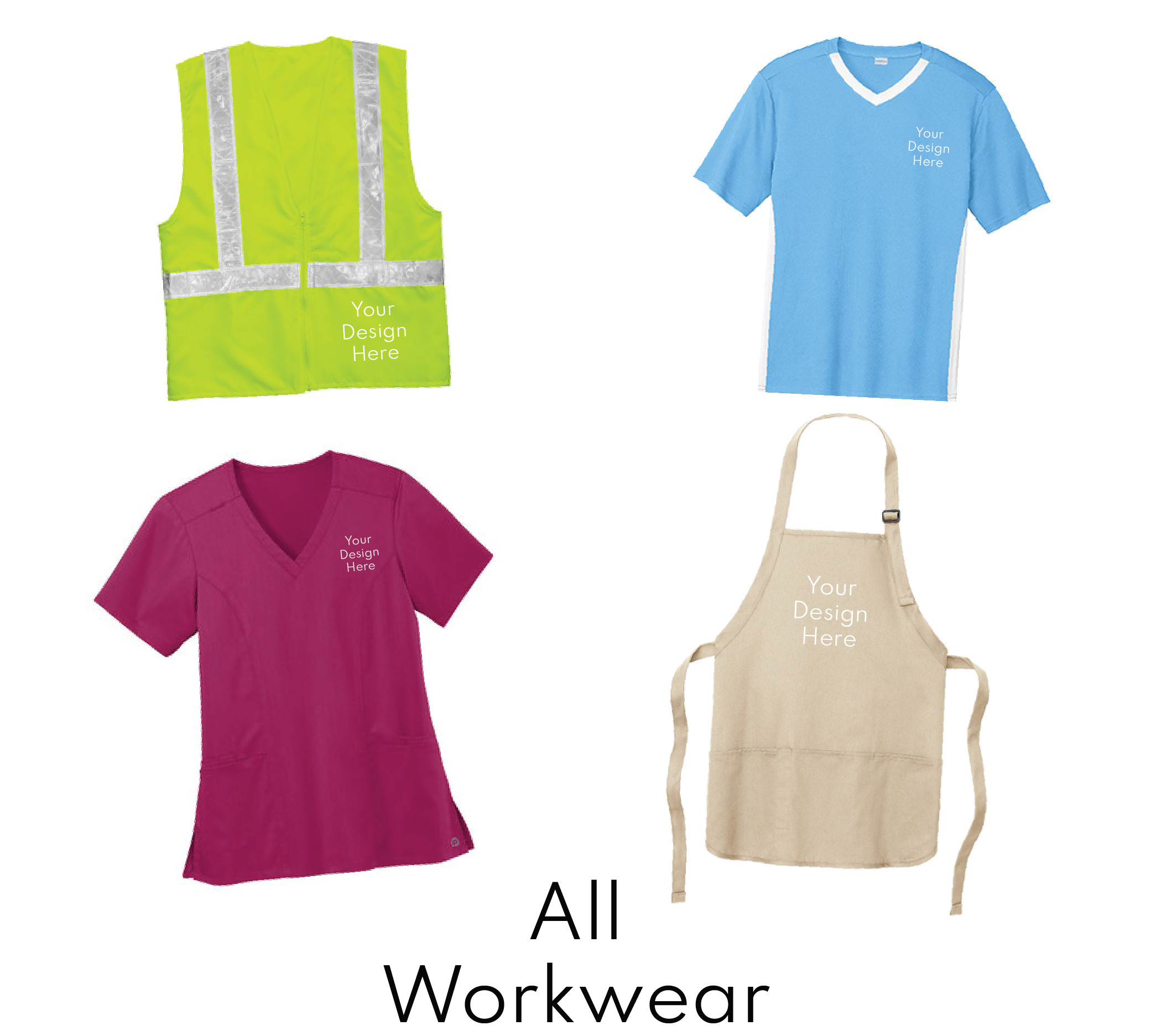 All Workwear and Unifroms