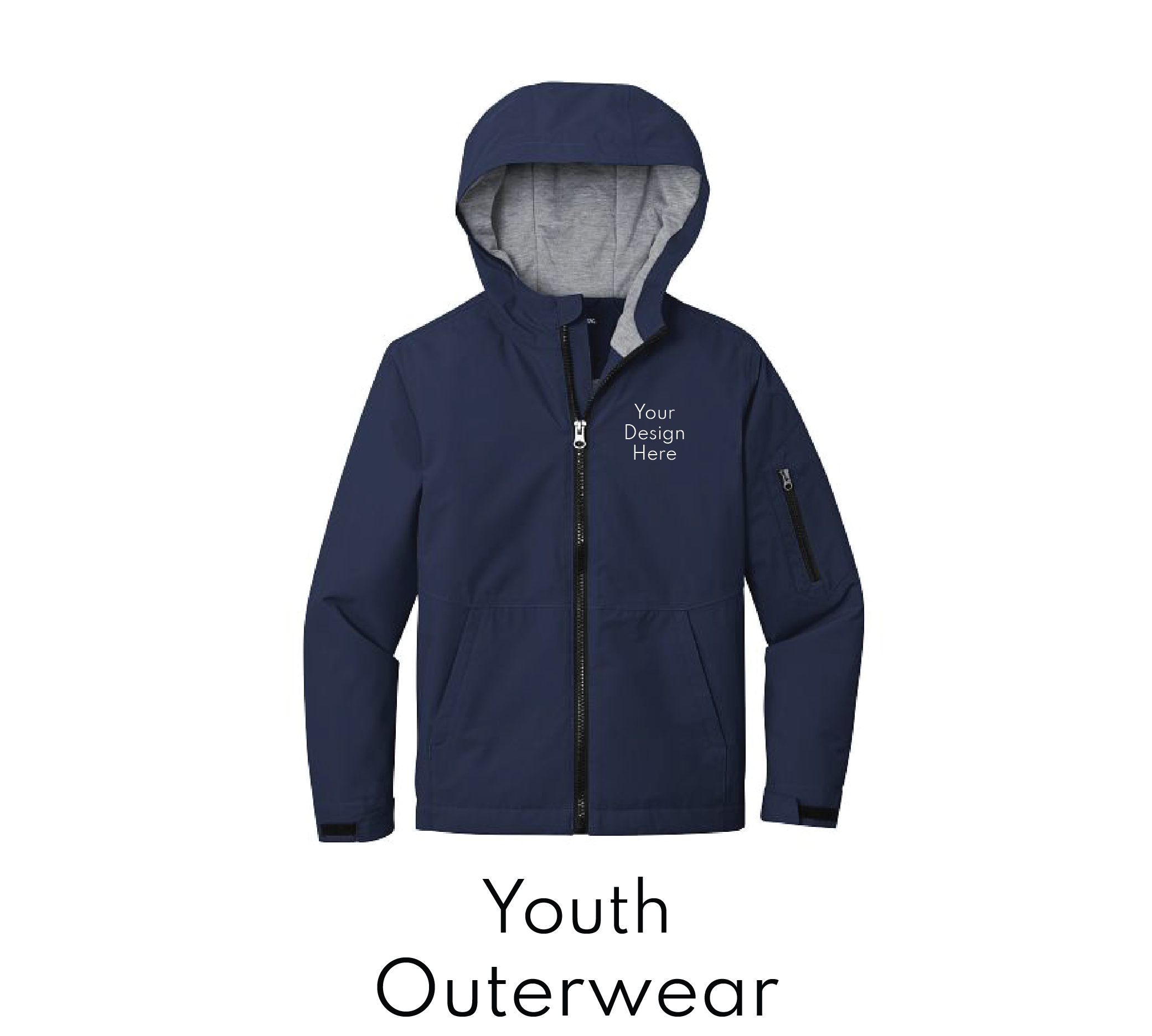 Youth Outerwear