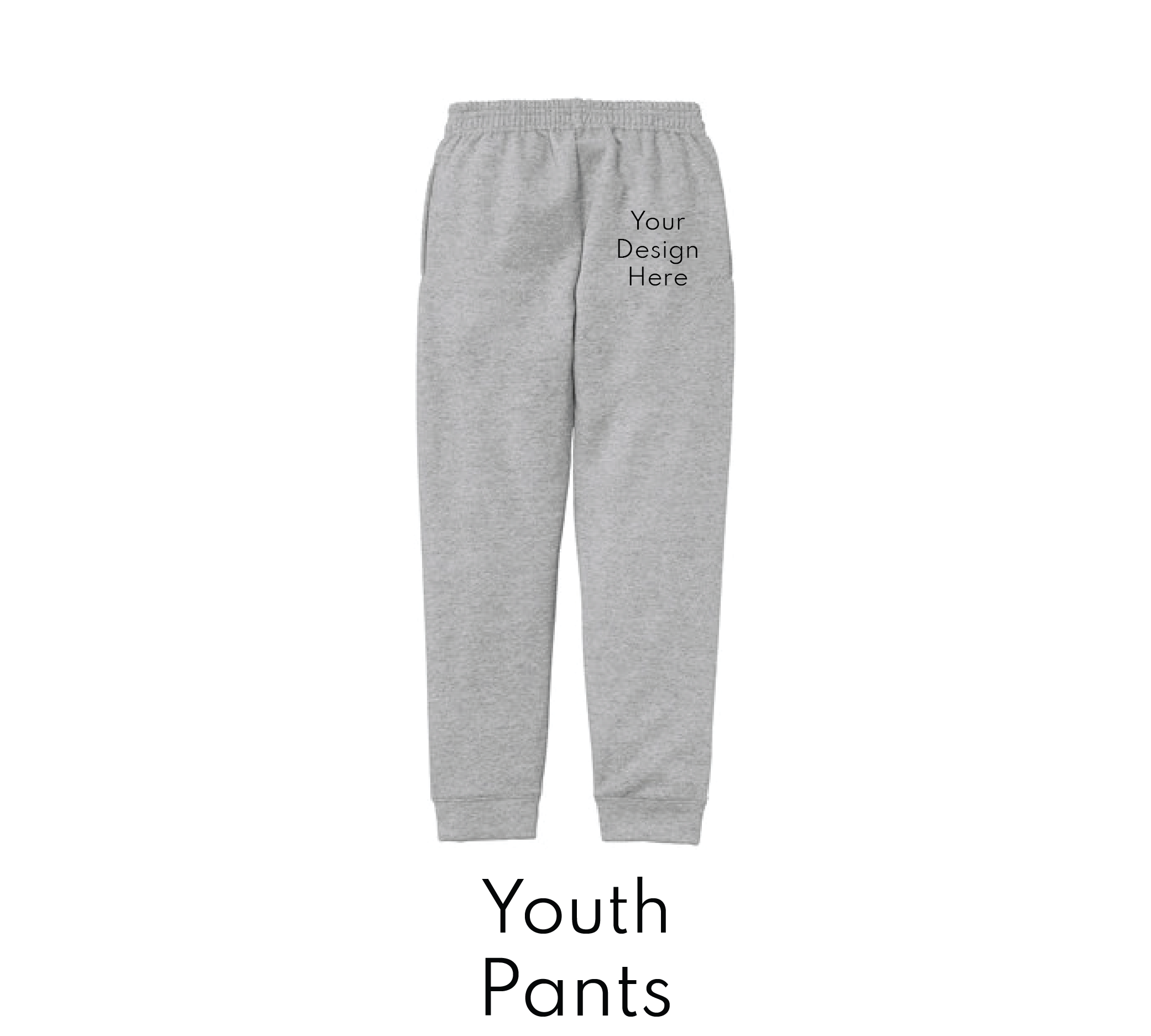 Youth Pants