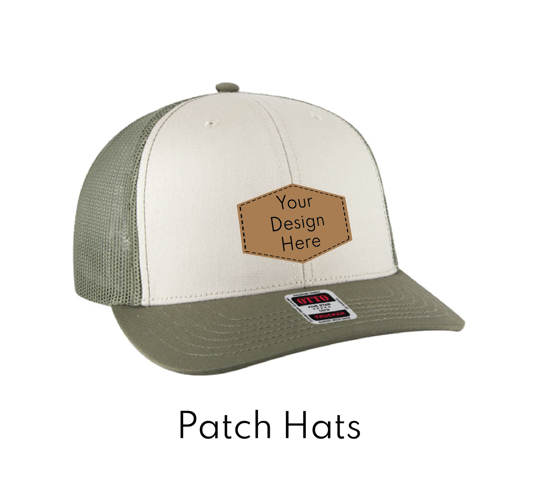 Patch Hats