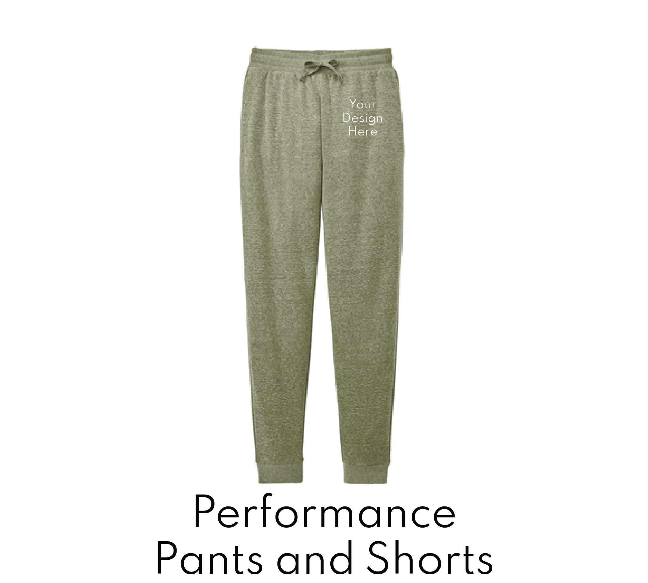 Performance Pants and Shorts