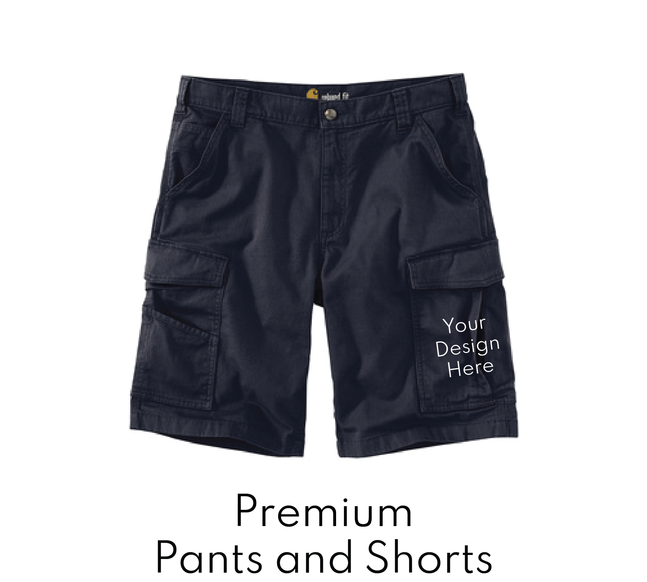 Premium Pants and Shorts