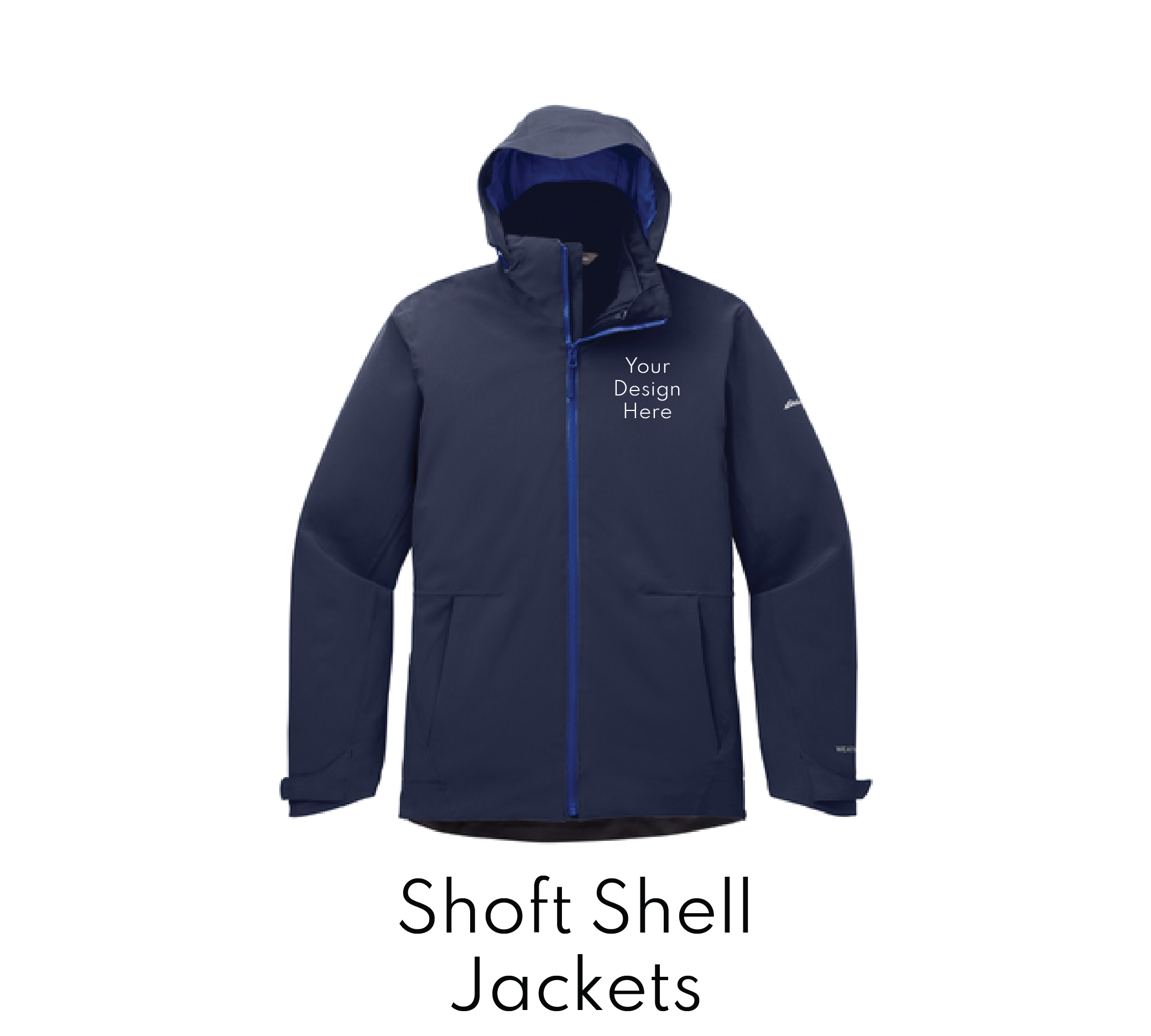 Soft Shell Jackets