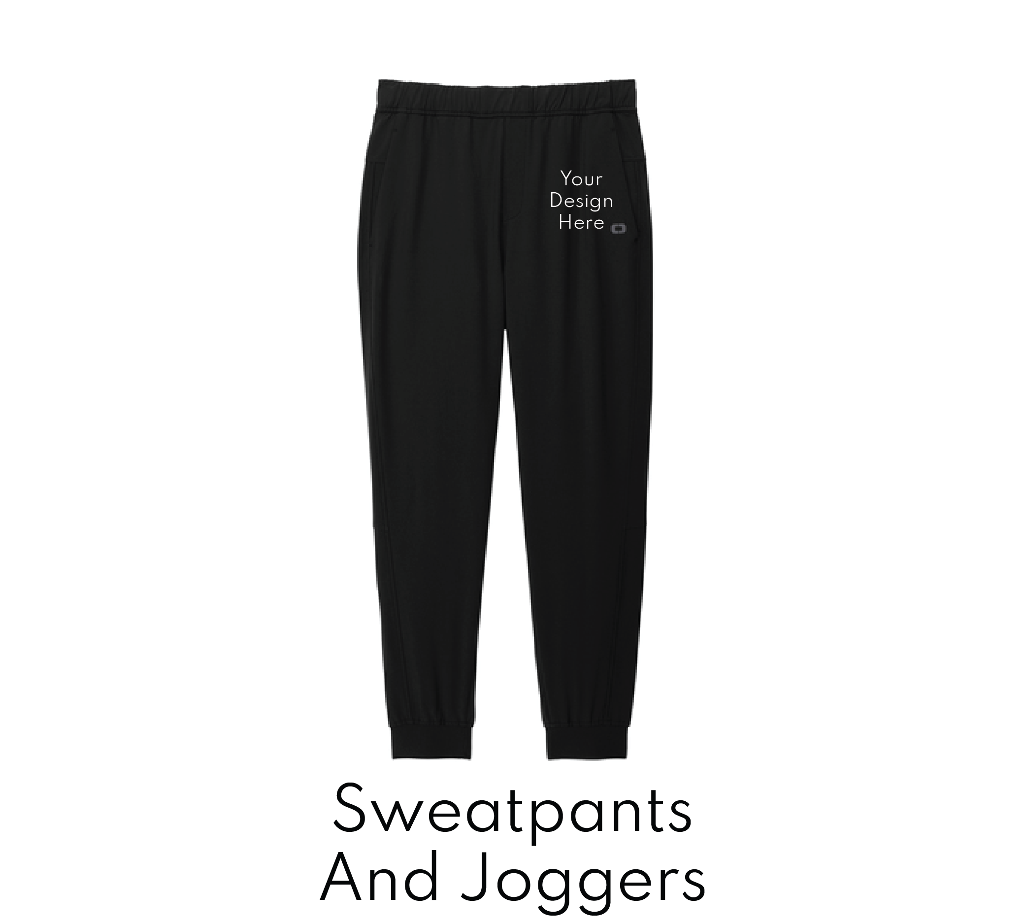 Sweatpants and Joggers